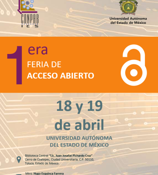 1era Feria de Acceso Abierto del CONPAB-IES