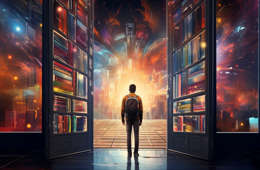 Las tendencias tecnológicas en bibliotecas para 2024: Impacto de la Inteligencia Artificial