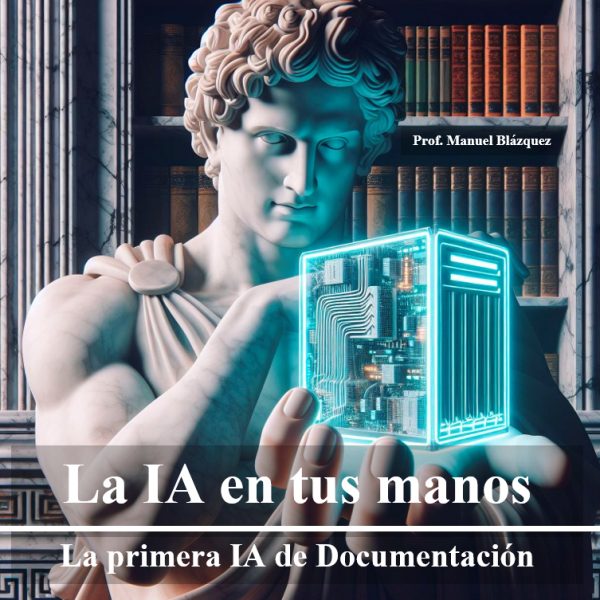 Conferencia. La IA en tus manos: La primera IA de Documentación