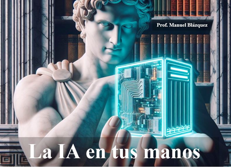 Conferencia. La IA en tus manos: La primera IA de Documentación