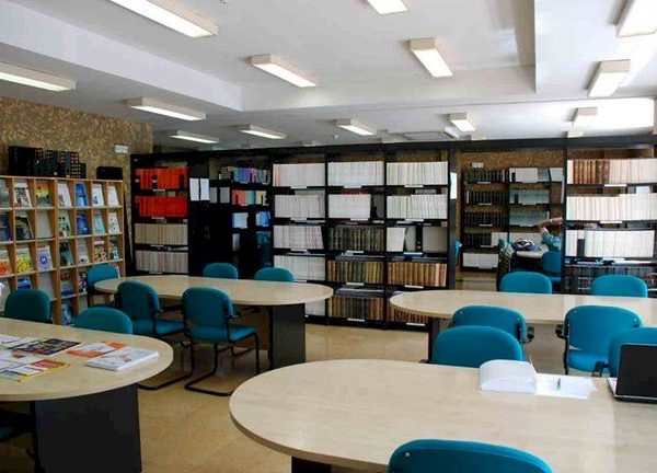 La biblioteca de la Facultad de Biología de la USAL, finalista al premio “Mejor Biblioteca Verde del Mundo 2024”