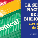 En la Semana Nacional de la Biblioteca la ALA publica su  Informe sobre el estado de las bibliotecas de Estados Unidos , que incluye la lista de los diez libros más cuestionados de 2023 .