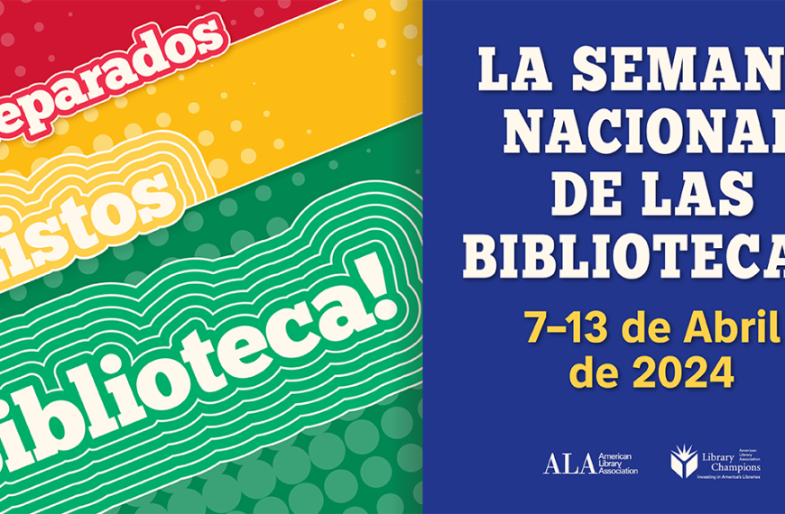 En la Semana Nacional de la Biblioteca la ALA publica su Informe sobre el estado de las bibliotecas de Estados Unidos , que incluye la lista de los diez libros más cuestionados de 2023 .