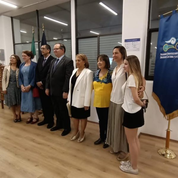 La UNAM inaugura la biblioteca “Manuel Gamio”; resguarda acervo del indigenismo en AL