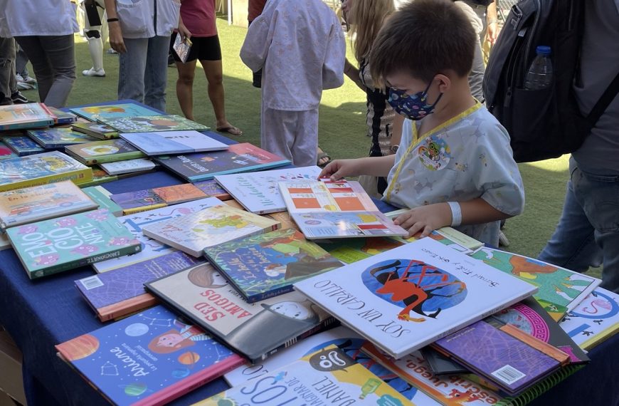 Los 10 libros favoritos de los editores para la Feria del Libro 2024