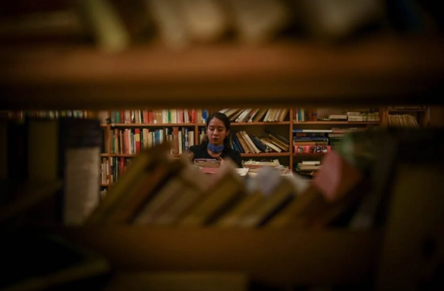 La ley de bibliotecas es clara: la autonomía para decidir sobre los contenidos expuestos en una biblioteca es del bibliotecario y no de los políticos