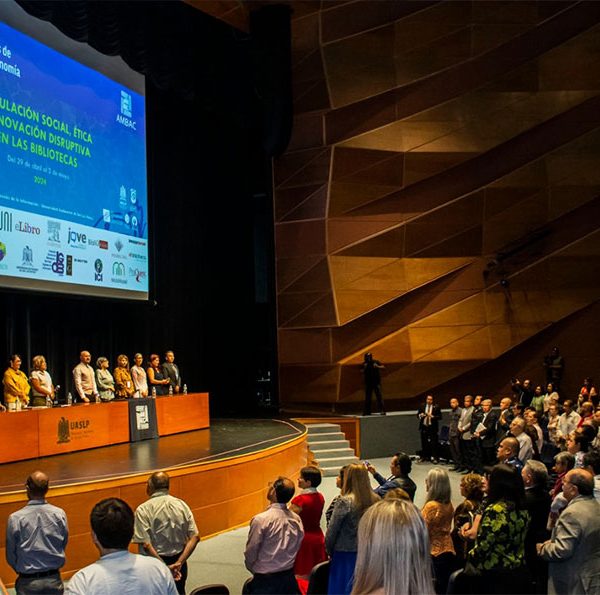 Jornadas de Biblioteconomía reúnen a más 600 profesionales