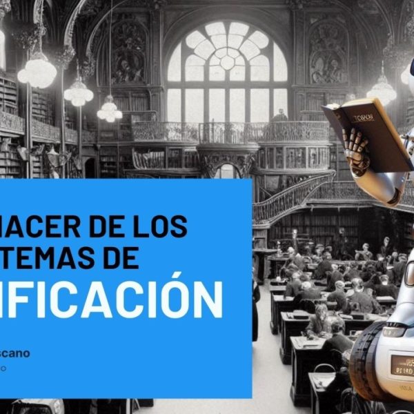 El renacimiento de los sistemas de clasificación en Bibliotecas