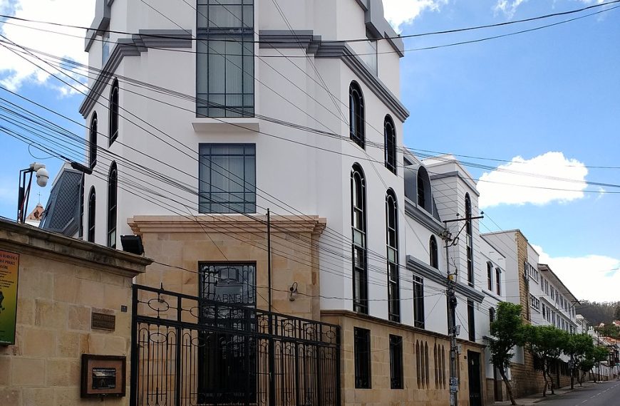 El retorno urgente de las bibliotecas I