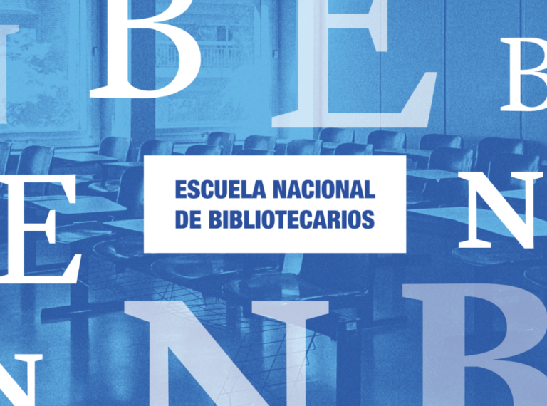 Desde el 1º de junio la Biblioteca de la Escuela Nacional de Bibliotecarios de la República Argentina se puede visitar los sábados