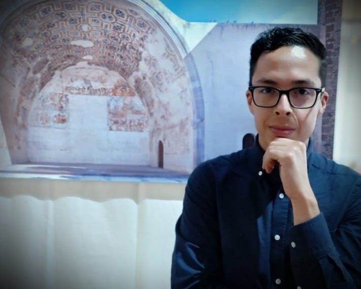 El Dr. Gerardo Zavala Sánchez es el nuevo Coordinador del Colegio de Bibliotecología y Archivología de la FFYL de la UNAM