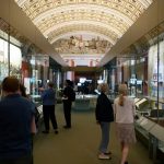 La Biblioteca del Congreso de EE.UU. reúne sus principales tesoros en una nueva galería