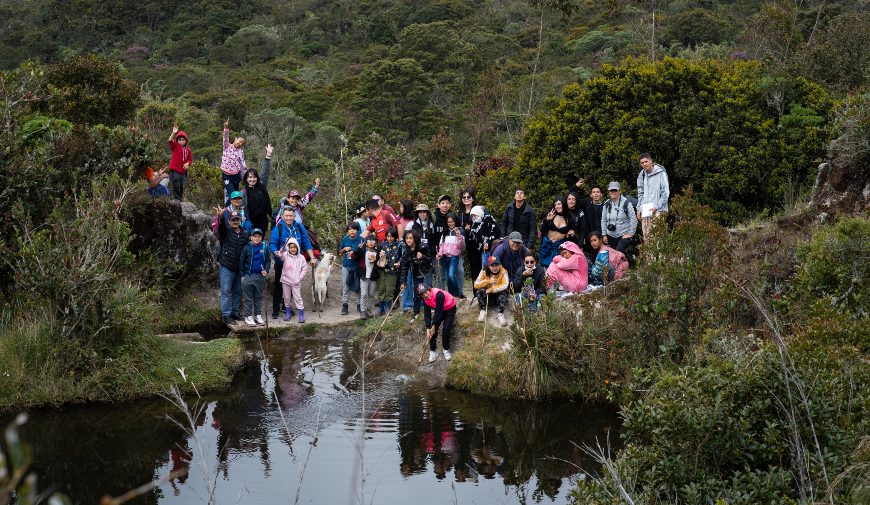 Medio Ambiente y Territorios Bioculturales: primer capítulo de la serie web “Proyectos Bibliotecarios Comunes”