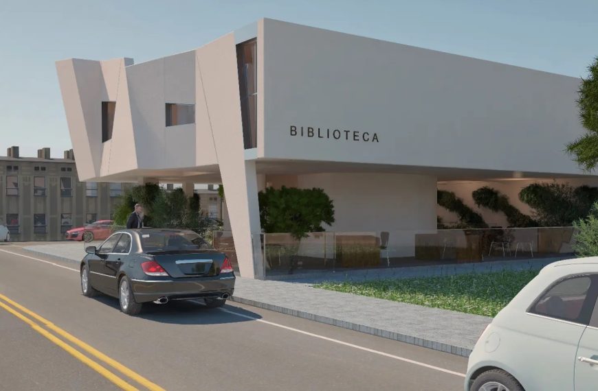 El PP de Vigo exige a Caballero que “rectifique” y construya en Teis una biblioteca, no una sala de estudio