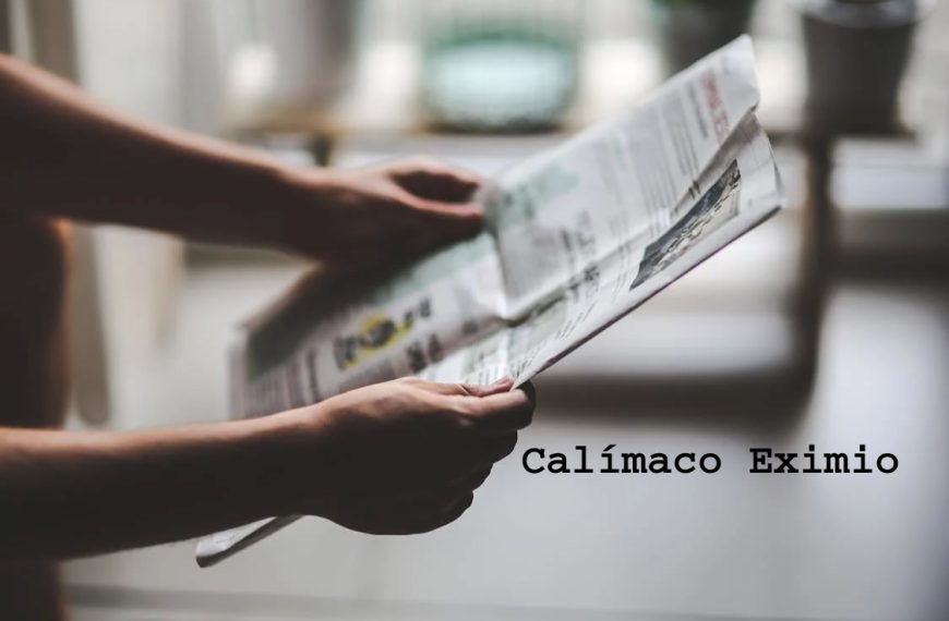 Calímaco Eximio