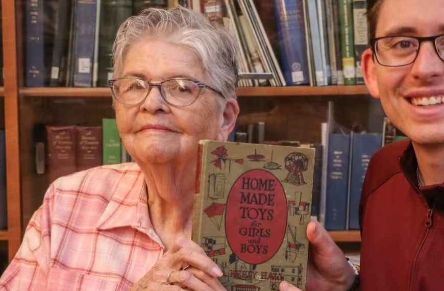 Regresó un libro con 99 años de demora y la biblioteca de Nueva Jersey le perdonó una deuda de US$18.000