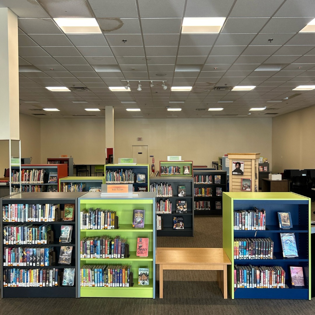 Estrena biblioteca instalaciones en Otay Ranch