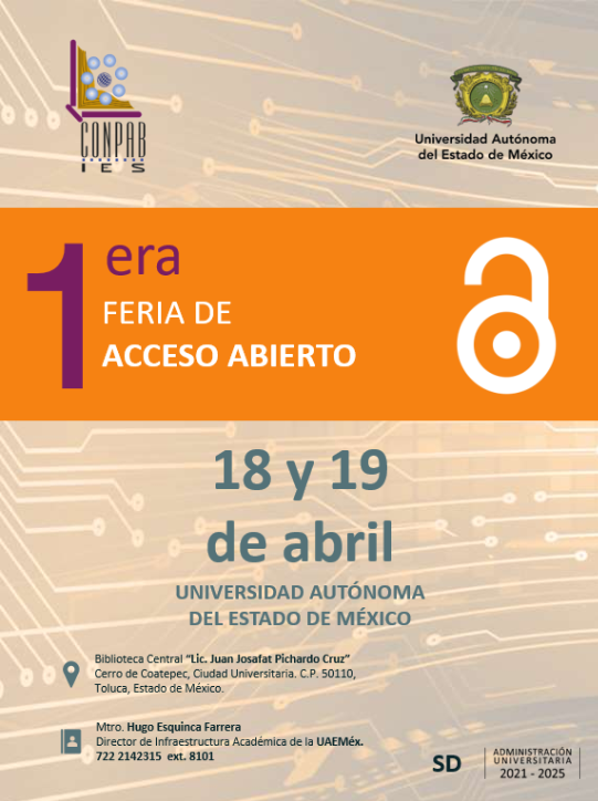  1era Feria de Acceso Abierto del CONPAB-IES