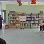 Bibliotecas públicas agentes de cambio a favor de la lectura: Coordinación Región II