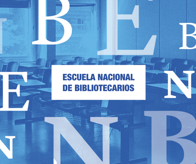 Desde el 1º de junio la Biblioteca de la Escuela Nacional de Bibliotecarios de la República Argentina se puede visitar los sábados