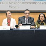 Se realiza en la UNAM el Mexican Information Global Forum. Analizan nuevos desafíos en información y conocimiento