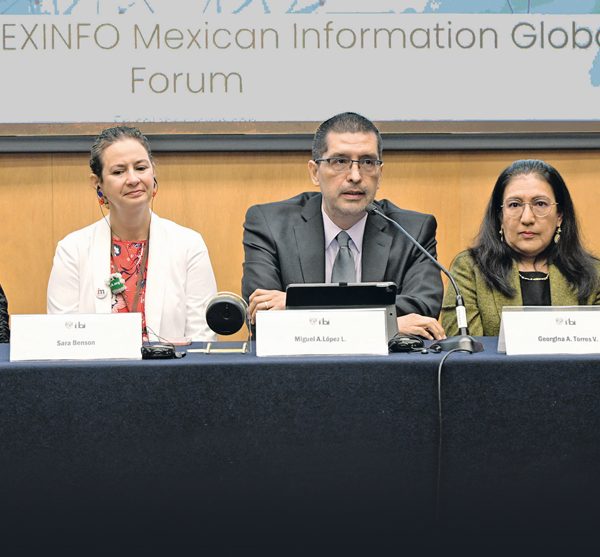 Se realiza en la UNAM el Mexican Information Global Forum. Analizan nuevos desafíos en información y conocimiento