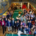BCN recibió a delegación latinoamericana de bibliotecología en el marco del EDDBCIM 2025