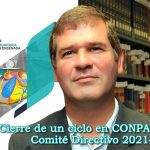 Cierre de un ciclo en CONPAB-IES.  Comité Directivo 2021–2025
